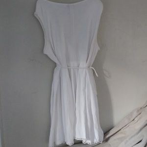 ASOS Curve, sleveless, wrap 👗 dress, Sz. 20